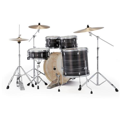 Image 5 - Pearl EXX Export 22" American Fusion Drum Kit with Hardware, Snare & Cymbals
